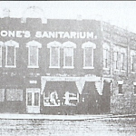 boones sanitarium 1905