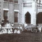 olive and eliabeth 1915
