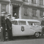 ambulance 1956