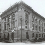 city hall 1920