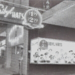 sybil hats 608 Milam 1951