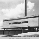 municipal incinerator