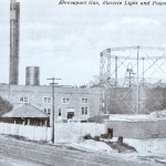 gas light and electric