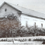 centenary chapel 1922