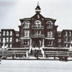 charity hospital 1866