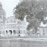 court and jail 1908