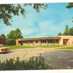 centenary cafeteria