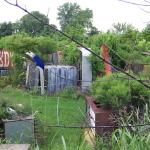 burial ground