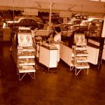 A&P supermarket