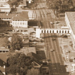 line ave walkover