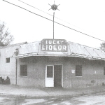 lucky liquor