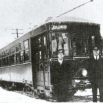the Broadmoor line late 20's