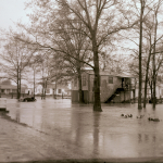 Broadmoor flood '52
