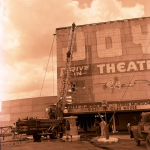 Joy drive in 1954