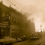 the avenue 1951