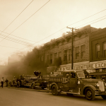 McClendon's burns 1951