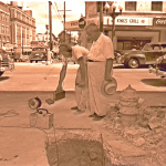 concrete bustin'
