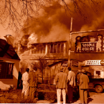 rooming house on Fairfield burns