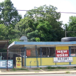 dairy queen greenwood rd
