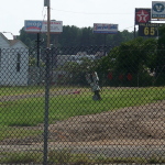 drive in relics