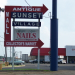 sunset village