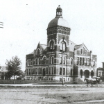 courthouse