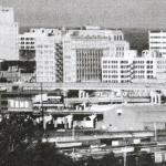 the railyard