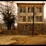 unwed mothers home