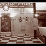 southwestern gas and electric