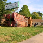 caboose tumped