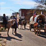 avenue parade