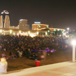 fourth fireworks