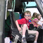 barksdale open house