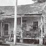 Amanda Clark home for colored aged