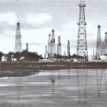 Caddo oil fields