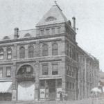 opera house and 1st baptist