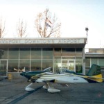 downtown airport and the coolest terminal ever built