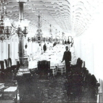 riverboat dining hall