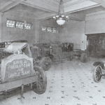 wray dickenson shop 1918