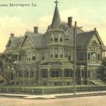 Jacobs mansion on Jordon
