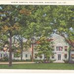 old shriners hospital