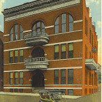 columbia club