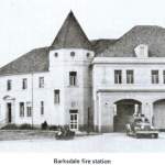 Barksdale Fire Station