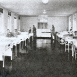 Base Hospital Ward