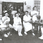 BAFB Nurses quarters