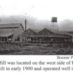 Hamilton Cotton Oil Mill