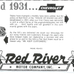 Red River Motor Co.